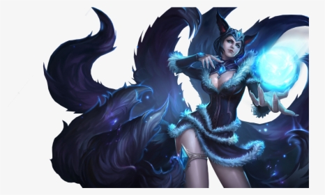 Lol Best Female Champs, HD Png Download, Free Download
