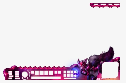 Loading Seems To Be Taking A While - League Of Legends Overlay Katarina, HD Png Download, Free Download