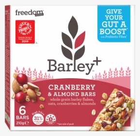 Freedom Foods Barley Plus, HD Png Download, Free Download
