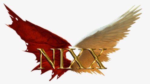 Nixx 2013 Wings - Nixx, HD Png Download, Free Download