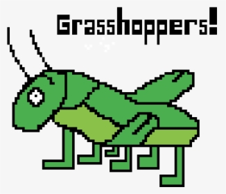 The Grasshopper , Png Download - Cartoon, Transparent Png, Free Download