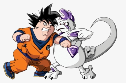 Peter Griffin Dragon Ball Z, HD Png Download, Free Download