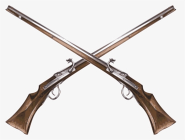 File - Muskets - Svg - Musket Png, Transparent Png, Free Download