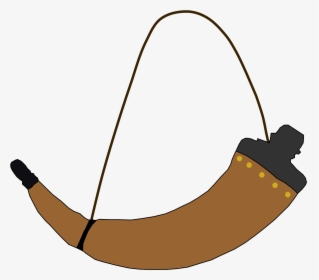 Musket Clipart - Powder Horn Clipart, HD Png Download, Free Download