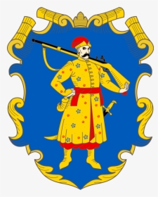 Cossack Coat Of Arms, HD Png Download, Free Download
