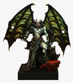 Lord Of Slaughter Painted, HD Png Download, Free Download