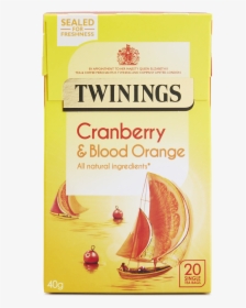 Cranberry And Blood Orange Tea, HD Png Download, Free Download