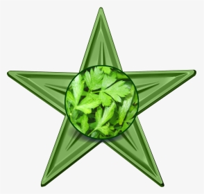 Parsley Barnstar - Economics In Our Daily Life, HD Png Download, Free Download