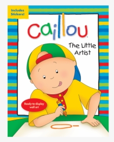 Caillou Caillou On Crack Meme Hd Png Download Kindpng