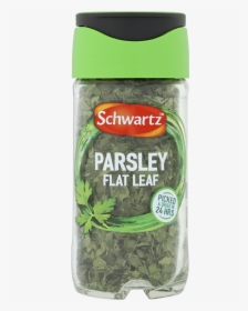 Schwartz Fc Herbs Parsley Flatleaf Bg Prod Detail - Schwartz Parsley Flat Leaf, HD Png Download, Free Download