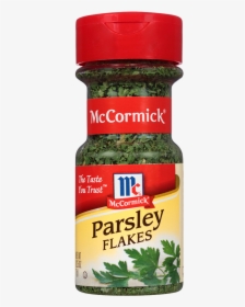 Mccormick Parsley Flakes, HD Png Download, Free Download