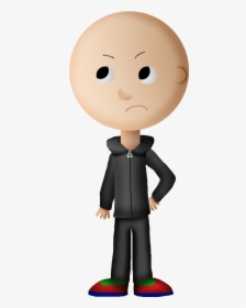 Caillou - Cartoon - Cartoon, HD Png Download, Free Download