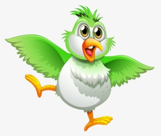 Transparent Cartoon Bird Png - Dancing Birds Transparent, Png Download, Free Download