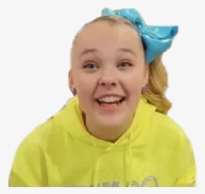 Sticker Csokis Csoki Picsart Jojo Siwa Jojosiwa Girl - Girl, HD Png Download, Free Download