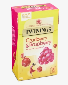 Ceai Twinings Cherry And Cinnamon Tea, HD Png Download, Free Download