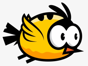 Download Birds Image With - Transparent Background Flappy Bird, HD Png Download, Free Download