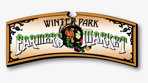 Cilantro, Dill, Parsley And A Huge Variety Of Medicinal - Winter Park Farmers Market Logo, HD Png Download, Free Download