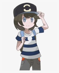 Anime Pokemon Trainer Boy, HD Png Download, Free Download