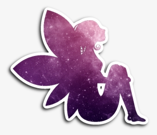 Fairy Images Purple Transparent, HD Png Download, Free Download