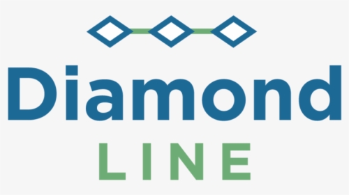 Diamond Line Logo Final 2 - Graphic Design, HD Png Download, Free Download