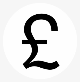 Pound Euro Currency Symbol, HD Png Download, Free Download