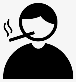 Smoking - Drinking Icon Png, Transparent Png, Free Download
