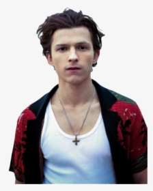 Tom Holland Png Photos - Tom Holland Man About Town, Transparent Png, Free Download