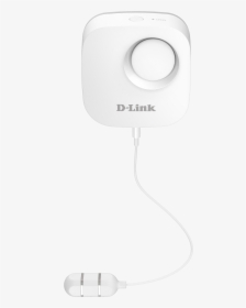 Dch 161 Wi Fi Water Leak Sensor Front - Headphones, HD Png Download, Free Download