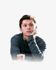 #tom #holland #tomholland #spider #spiderman #homecoming - Tom Holland Tik Tok, HD Png Download, Free Download