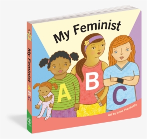 Cover - My Feminist Abc, HD Png Download, Free Download