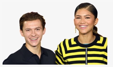 Tom Holland And Zendya, HD Png Download, Free Download