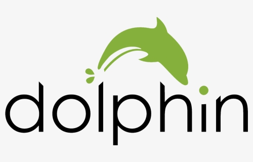 Dolphin Logo - Dolphin Web Browser Icon, HD Png Download, Free Download