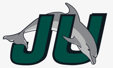 Dolphins Logo Png - Jacksonville University Athletics Logo, Transparent Png, Free Download