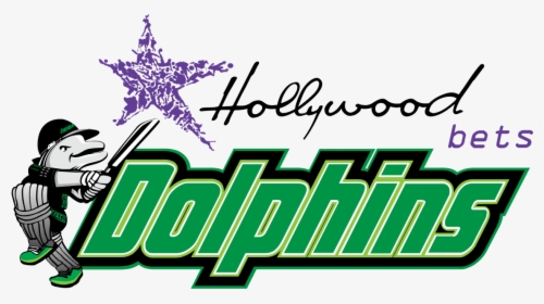 Hollywoodbets Dolphins Logo, HD Png Download, Free Download