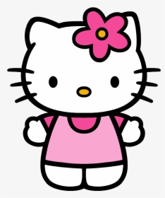 Hello Kitty Easy Drawing, HD Png Download, Free Download
