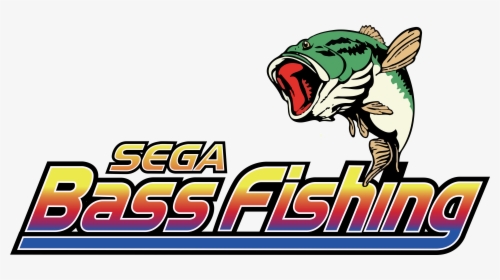 Bass Fishing Sega, HD Png Download, Free Download