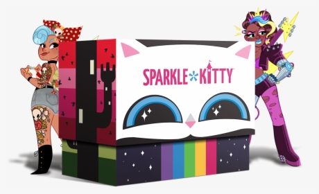 Sparkle Kitty Game Art, HD Png Download, Free Download