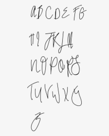 Handwriting, HD Png Download, Free Download