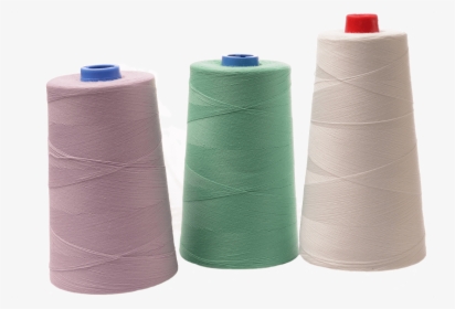 Spun Polyester Thread Dunlap Industries Inc Png Polyester - Spun Thread, Transparent Png, Free Download