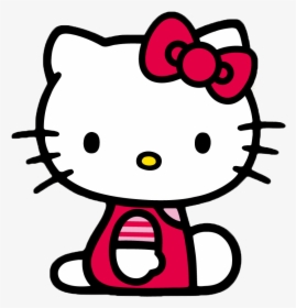 Hellokitty Png Packs - Hello Kitty Vector Png, Transparent Png, Free Download