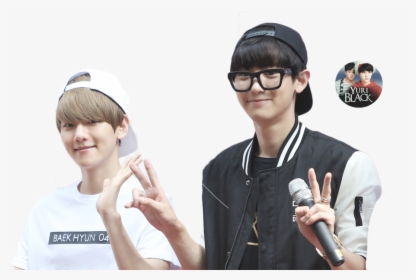 Chanbaek Png, Transparent Png, Free Download