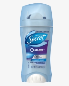 Deodorant Png Transparent Picture Png Icon - Secret Deodorant Outlast, Png Download, Free Download