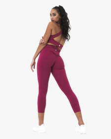 High Waisted Leggings - Photo Shoot, HD Png Download, Free Download