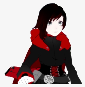 Ruby Rose Png Clipart Transparent Library - Rwby Ruby Transparent Pngs, Png Download, Free Download