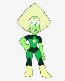 Current - Steven Universe Peridot Stars, HD Png Download, Free Download