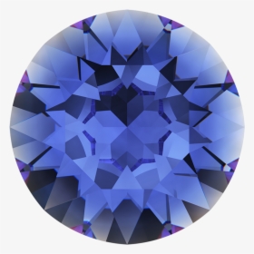 Sapphire Png - Amethyst Swarovski Stone, Transparent Png, Free Download