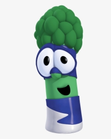 Junior Asparagus Super Costume - Ricochet League Of Incredible Vegetables, HD Png Download, Free Download