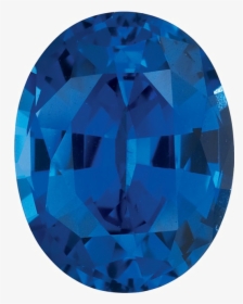 Blue Sapphire Png Image Background - Diamond, Transparent Png, Free Download
