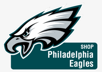 Eagles Clipart Nfl - Philadelphia Eagles Logo Transparent, HD Png Download, Free Download