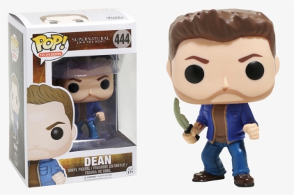 Dean With First Blade & Mark Of Cain Us Exclusive Pop - Funko Pop Dean First Blade, HD Png Download, Free Download